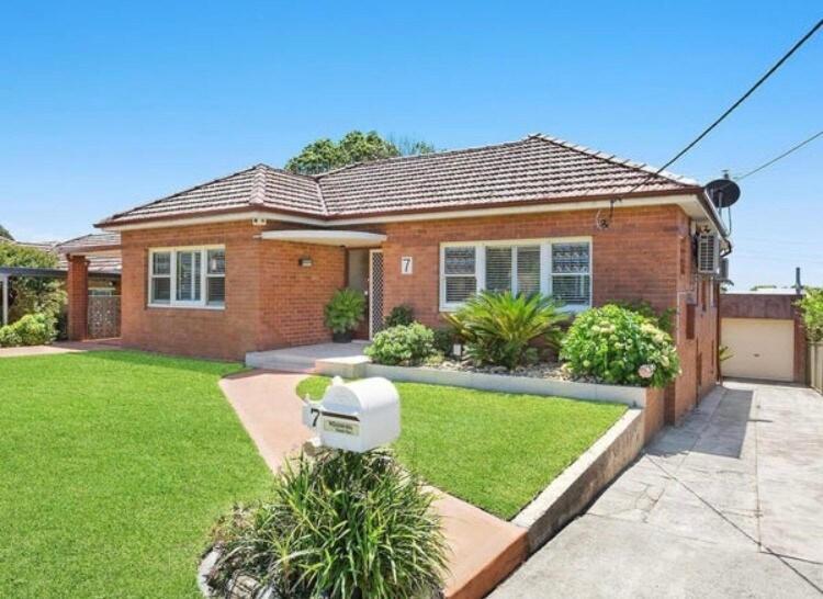 Woolooware Beach House Villa Exterior photo